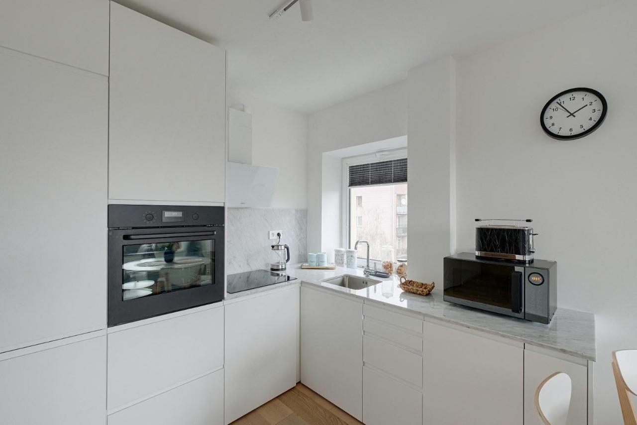 Luxurious 3Br Apt Center Warsaw Ngoại thất bức ảnh