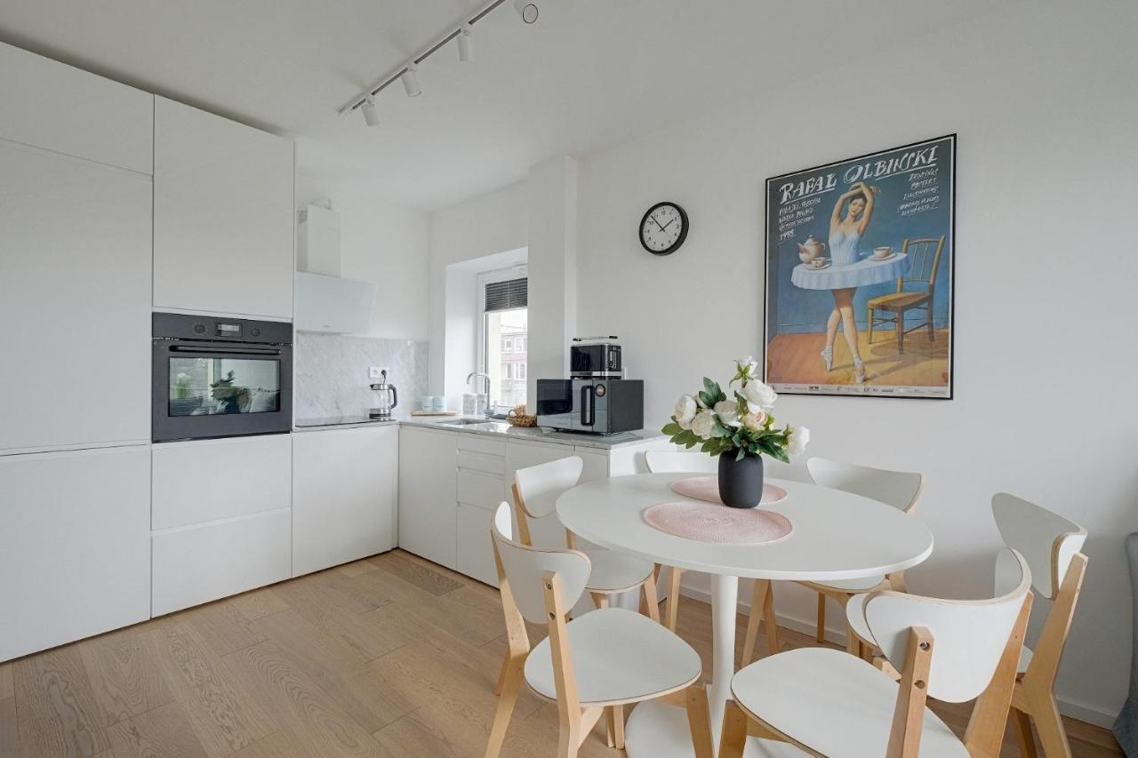 Luxurious 3Br Apt Center Warsaw Ngoại thất bức ảnh