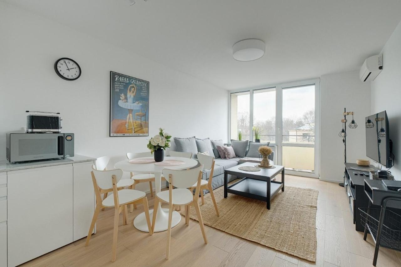 Luxurious 3Br Apt Center Warsaw Ngoại thất bức ảnh