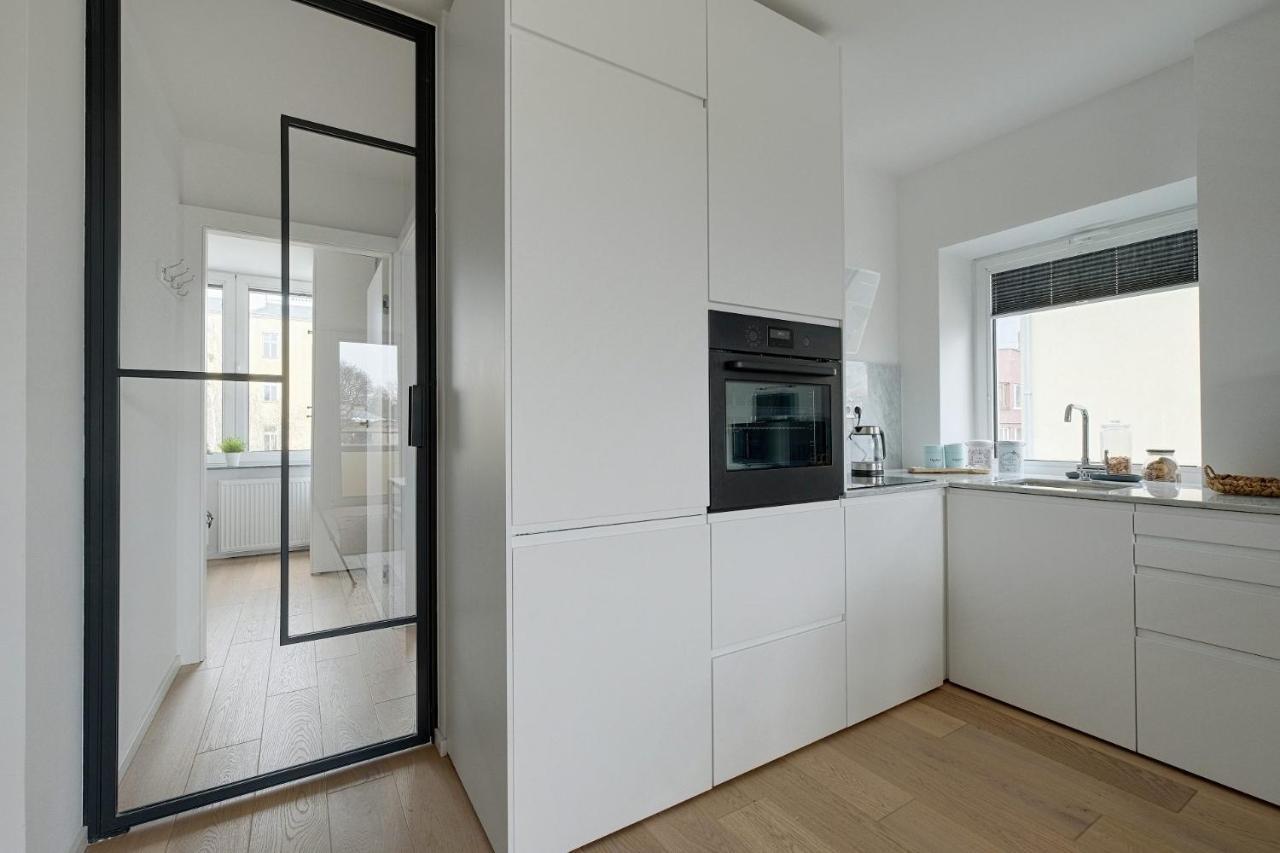Luxurious 3Br Apt Center Warsaw Ngoại thất bức ảnh